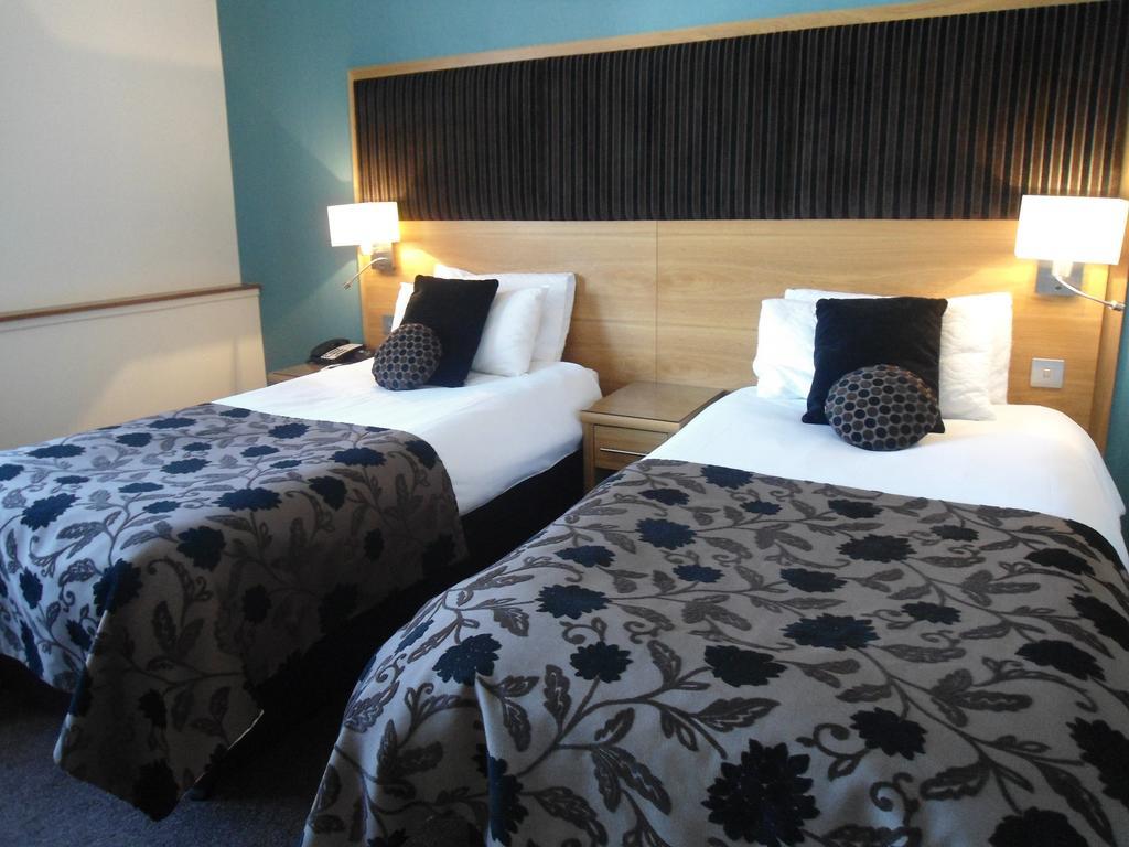 מונטרוז Park Hotel מראה חיצוני תמונה