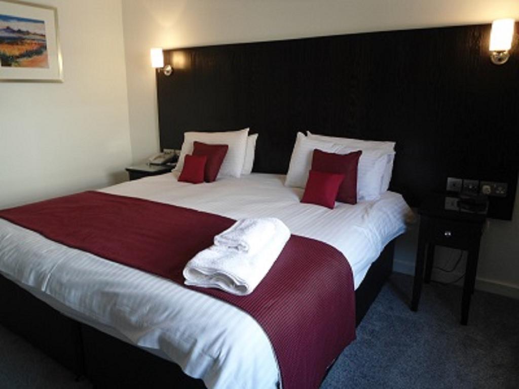 מונטרוז Park Hotel מראה חיצוני תמונה