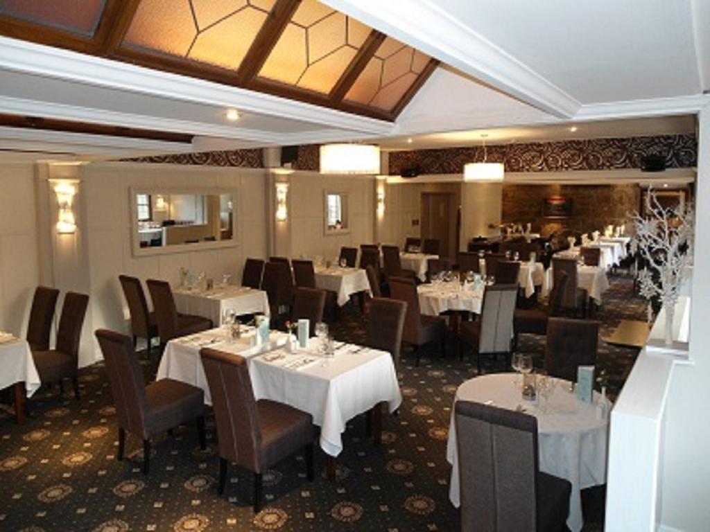 מונטרוז Park Hotel מראה חיצוני תמונה