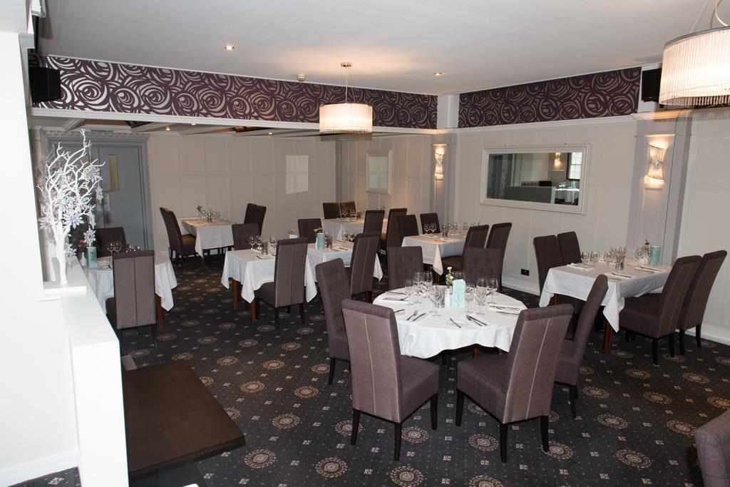 מונטרוז Park Hotel מראה חיצוני תמונה