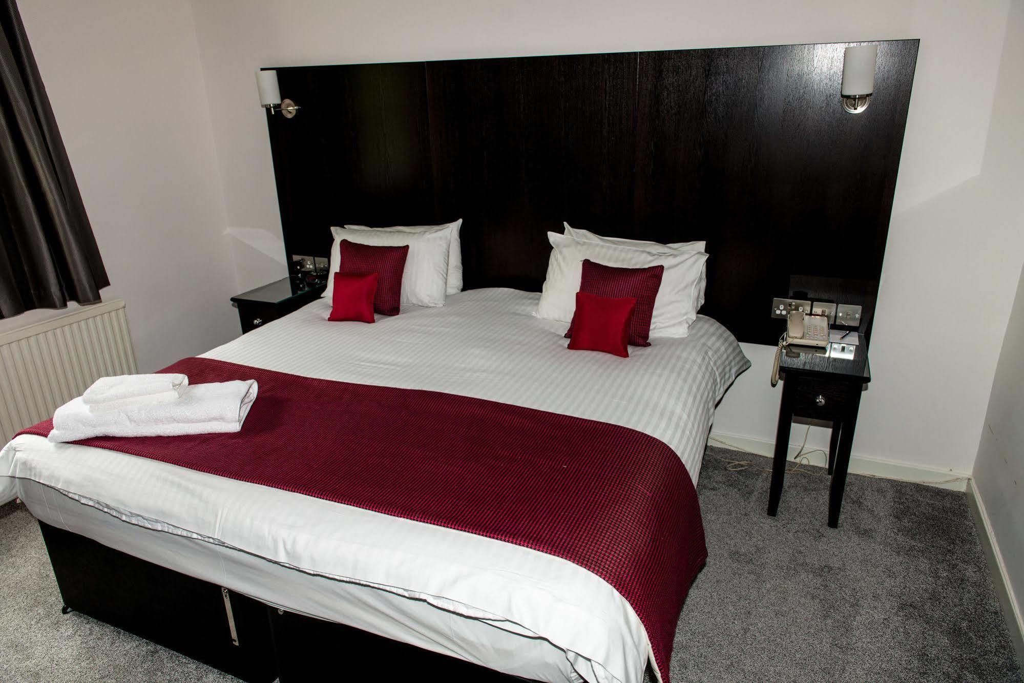 מונטרוז Park Hotel מראה חיצוני תמונה