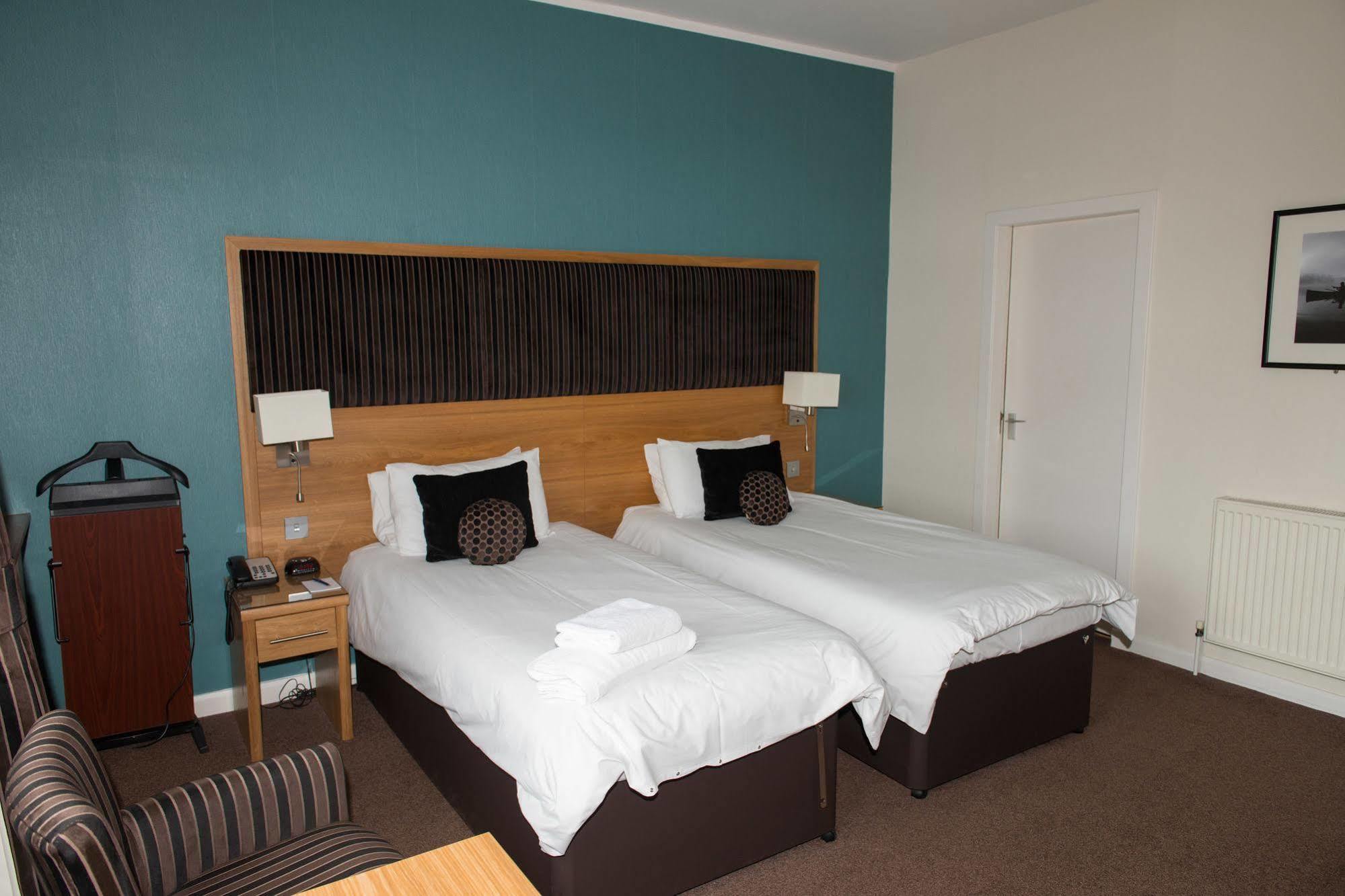 מונטרוז Park Hotel מראה חיצוני תמונה