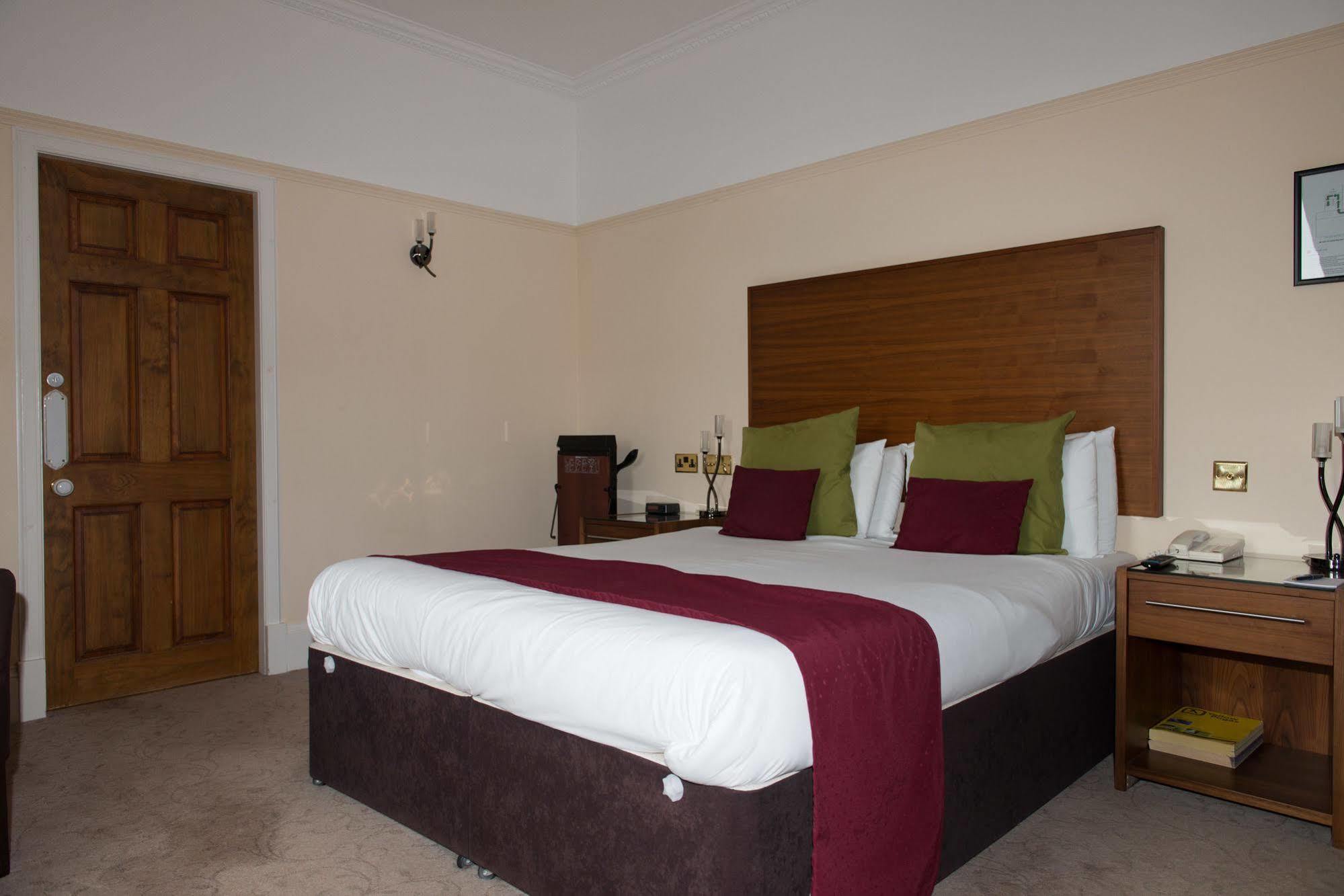 מונטרוז Park Hotel מראה חיצוני תמונה