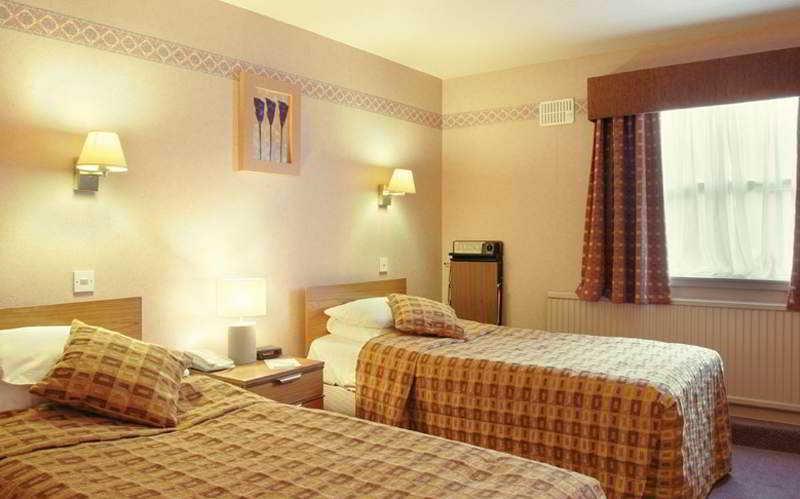 מונטרוז Park Hotel מראה חיצוני תמונה