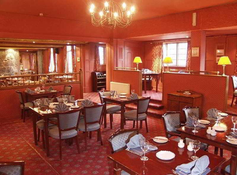 מונטרוז Park Hotel מראה חיצוני תמונה